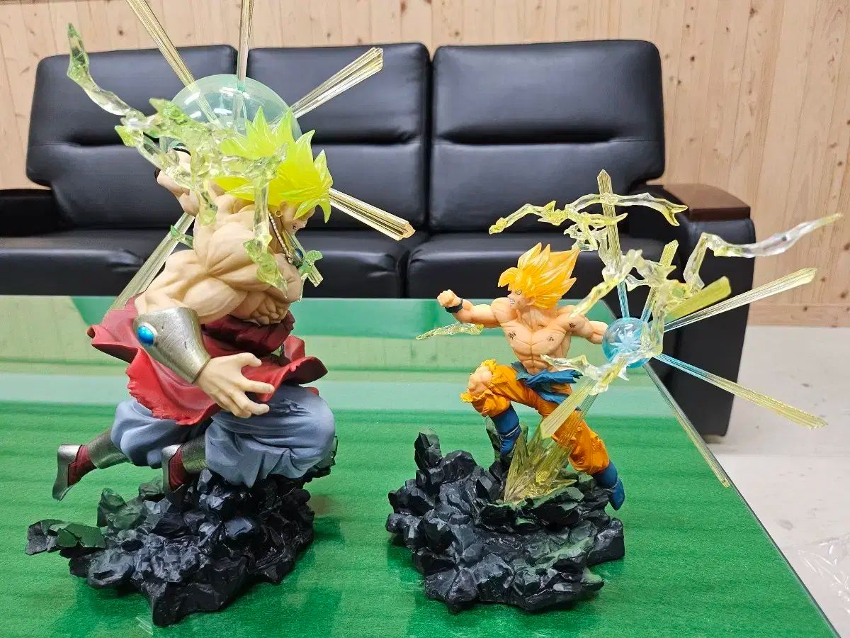 ドラゴンボール アーツZERO ブロリー FML セット