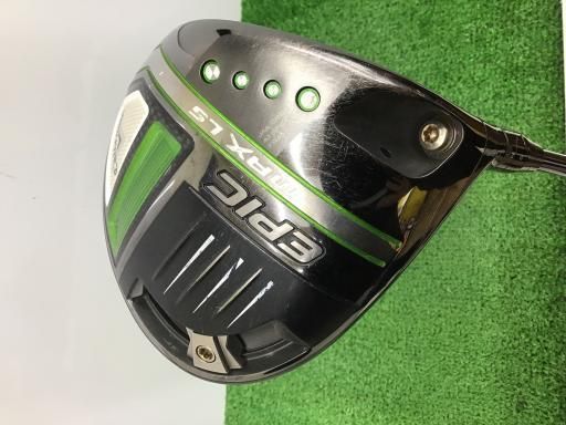 キャロウェイ EPIC MAX LS 9° ドライバー DR Diamana TB 60 フレックスS メンズ 男性用 右利き 右用 Cランク ゴルフクラブ