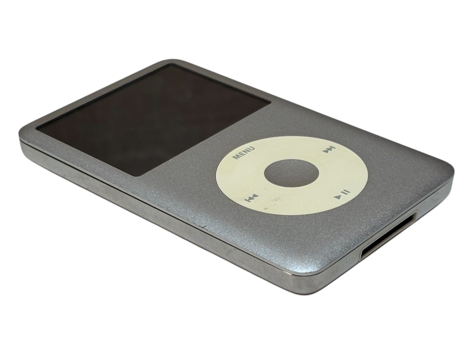iPod Classic 第7世代 160GB A1238 最終モデル シルバー - メルカリ