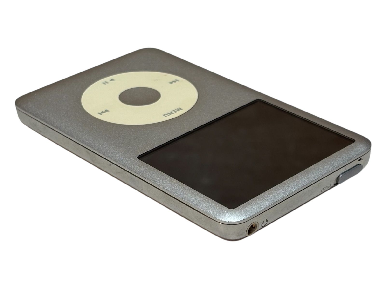 iPod Classic 第7世代 160GB A1238 最終モデル シルバー - メルカリ