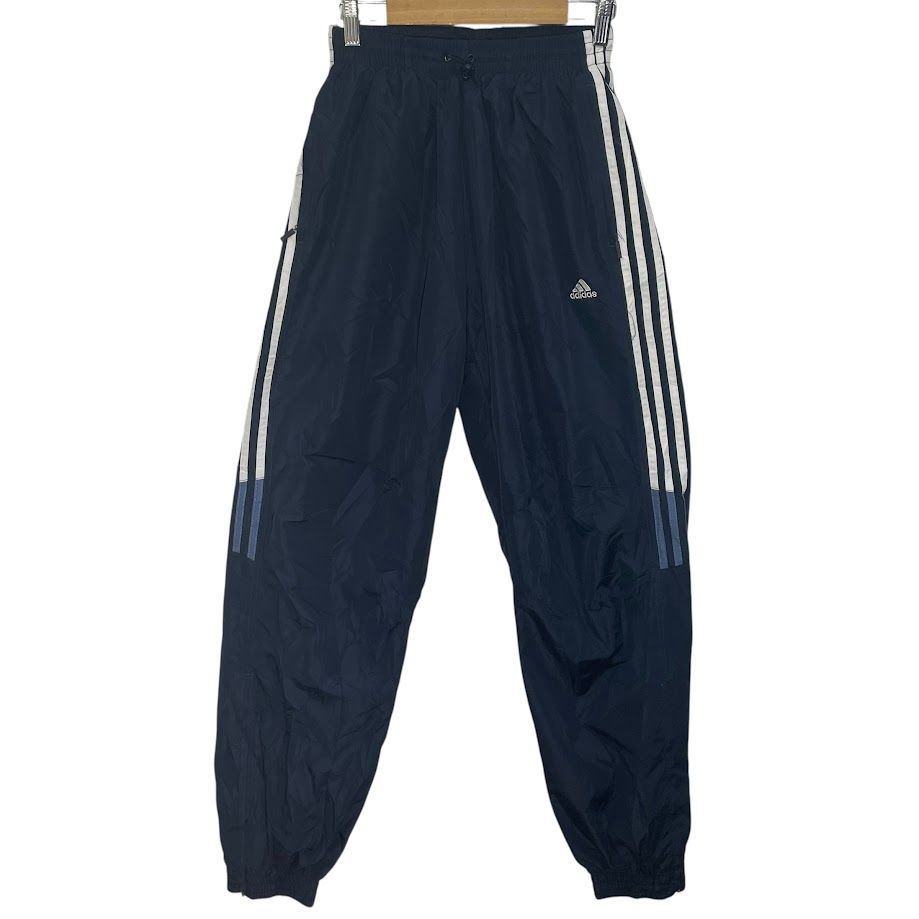 00's/00年代ヴィンテージ adidas/アディダス ナイロンパンツ トラック