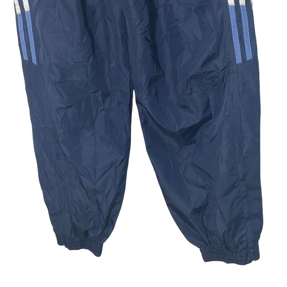 00's/00年代ヴィンテージ adidas/アディダス ナイロンパンツ トラック