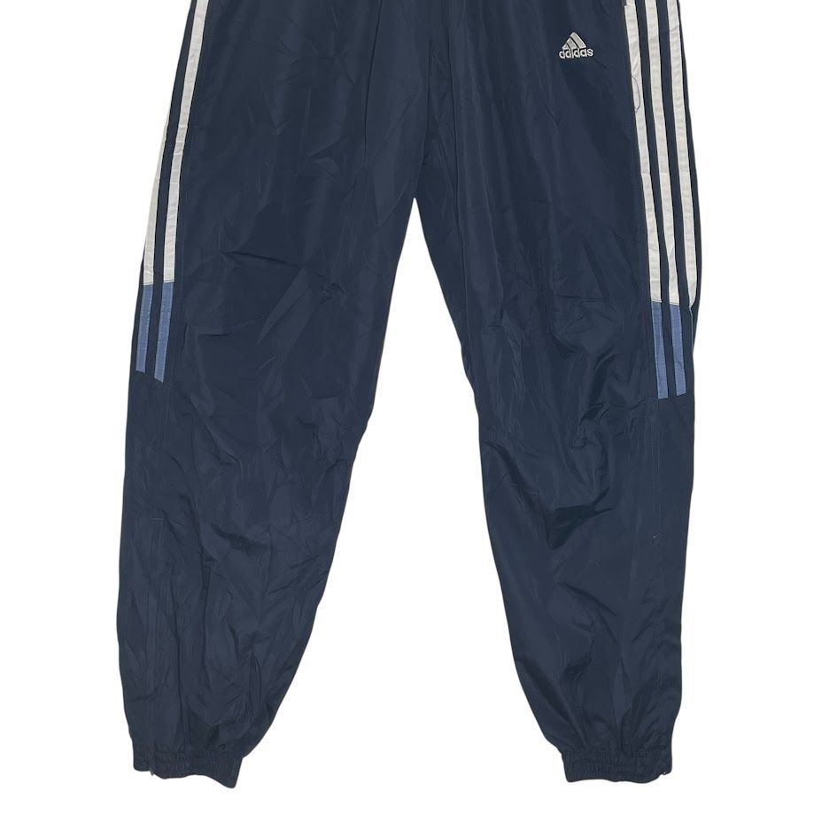 00's/00年代ヴィンテージ adidas/アディダス ナイロンパンツ トラック
