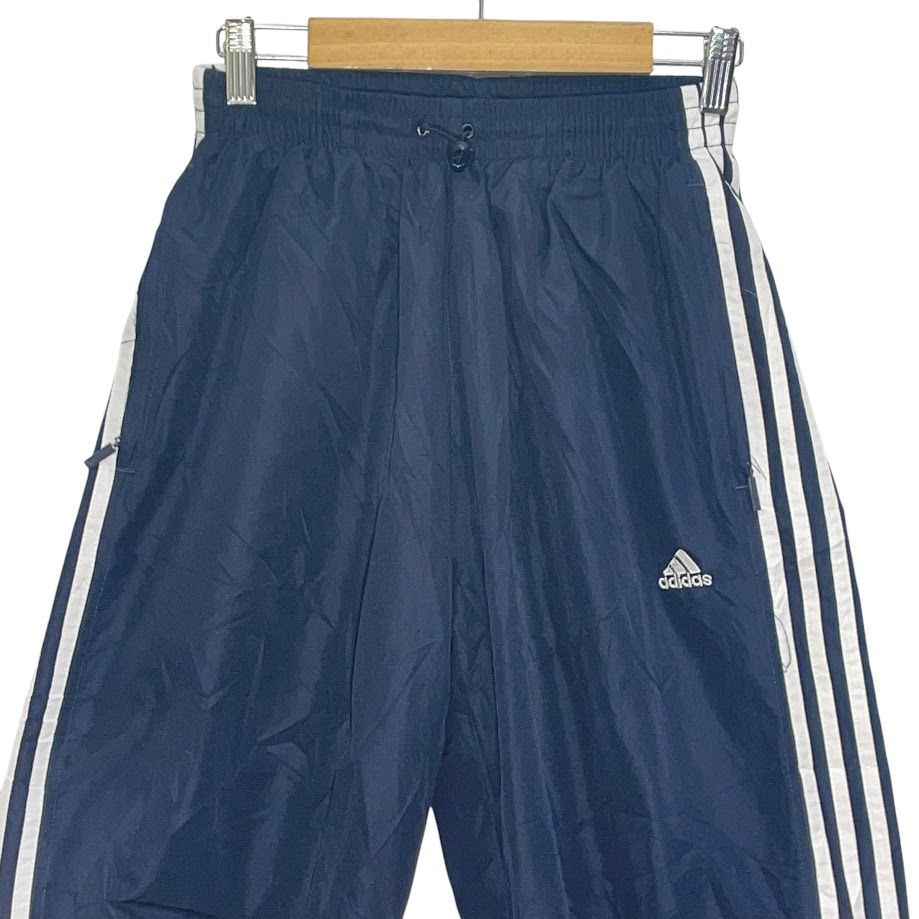 00's/00年代ヴィンテージ adidas/アディダス ナイロンパンツ トラック