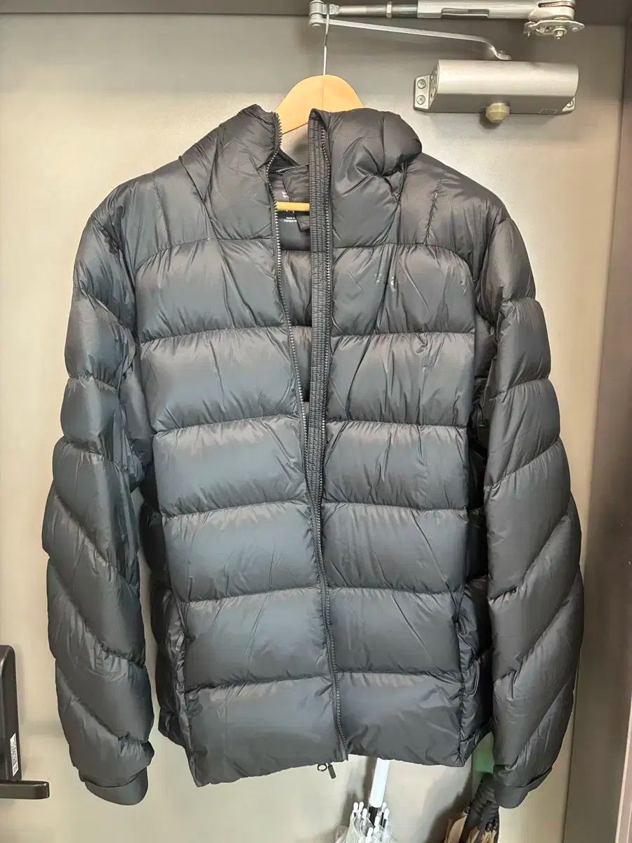 Rab ニュー トリノ プロ Lサイズ black black