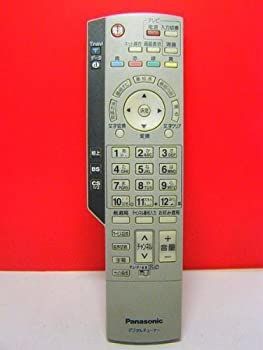 【】 パナソニック チューナーリモコン EUR7630ZG0