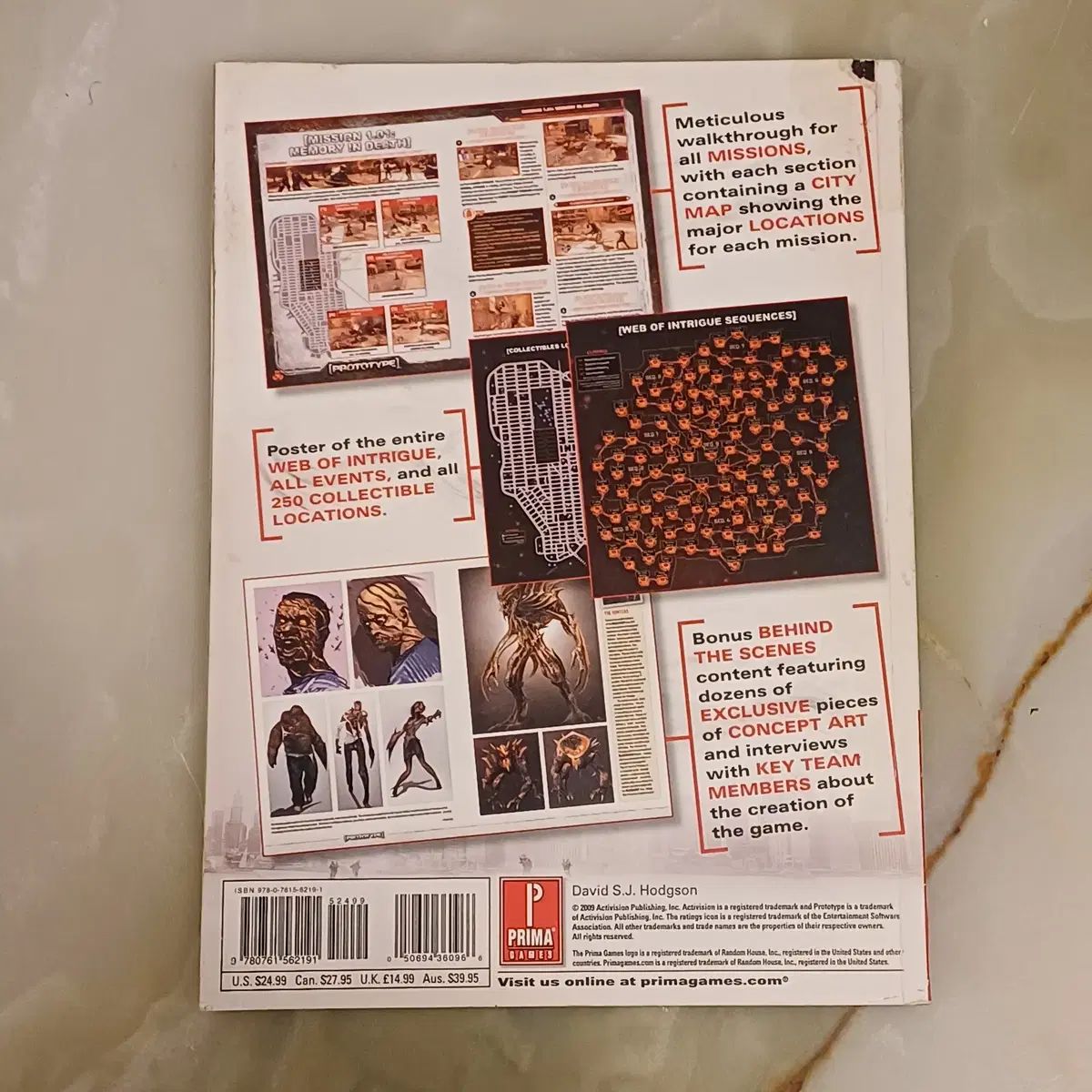 プロトタイプ公式ガイド BOOK プロトタイプ公式ガイド | BOOK - メルカリ Book