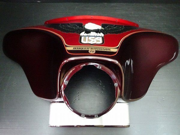 ハーレー 1991年式 エボ ウルトラ 1340 フェアリング バイク パーツ 部品 HD AR 112