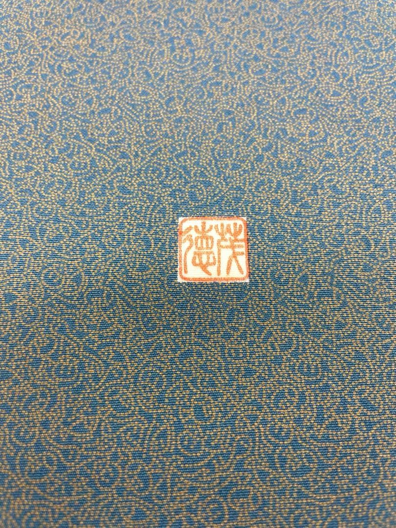 型江戸小紋 七福神