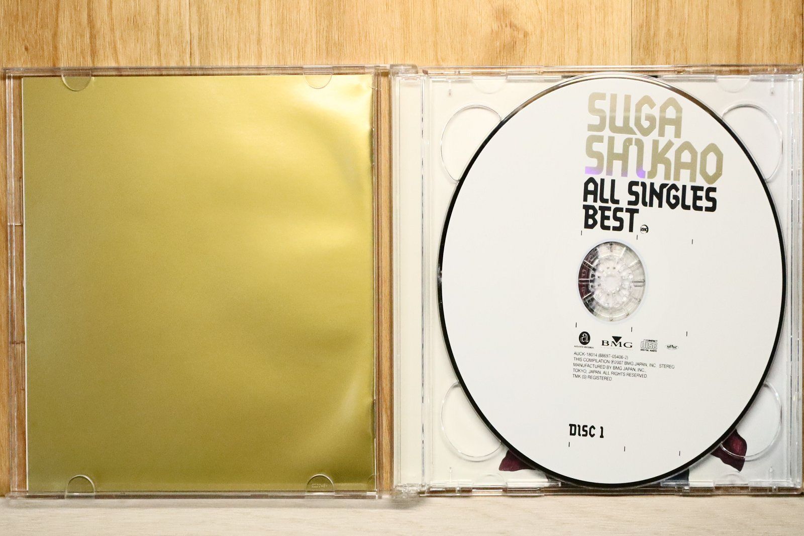 【サンプル盤】スガ シカオ ALL SINGLES BEST 2CD サンプル盤】スガ シカオ ALL SINGLES BEST 2CD サンプル盤】スガ