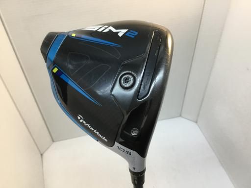 テーラーメイド SIM2 10.5° ドライバー DR リシャフト フレックスその他 メンズ 男性用 右利き 右用 Dランク ゴルフクラブ