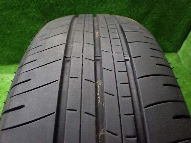 195/60R17 90H 1本 24年製 ダンロップ エナセーブ EC350+ 溝6.0