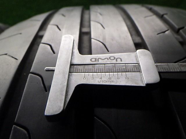  225 65 R 17 102 H 2本 22年製 ヨコハマ ブルーアース RV 03 溝5 5 アルファードハリアー 17インチ サマータイヤ ノーマルタイヤ