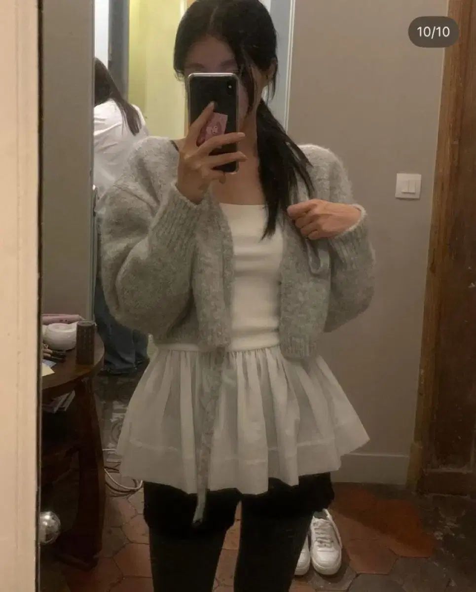 リリーコッツ グロー カーディガン