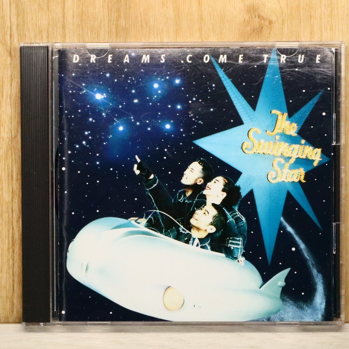 ドリカム The Swinging Star MD Amazon.co.jp: The Swinging Star