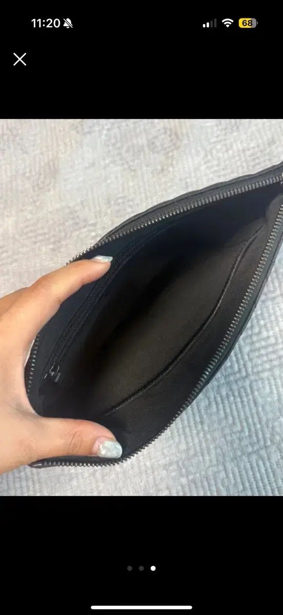 Louis Quatorze クラッチバッグ