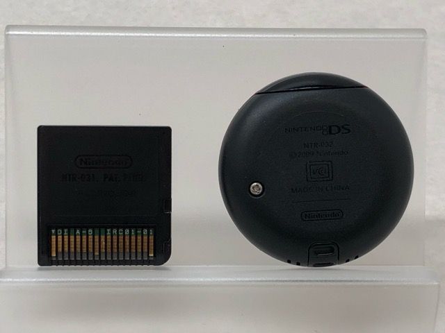 ニンテンドーDS ポケットモンスター ソウルシルバー ポケウォーカーセット P 3784 008 051