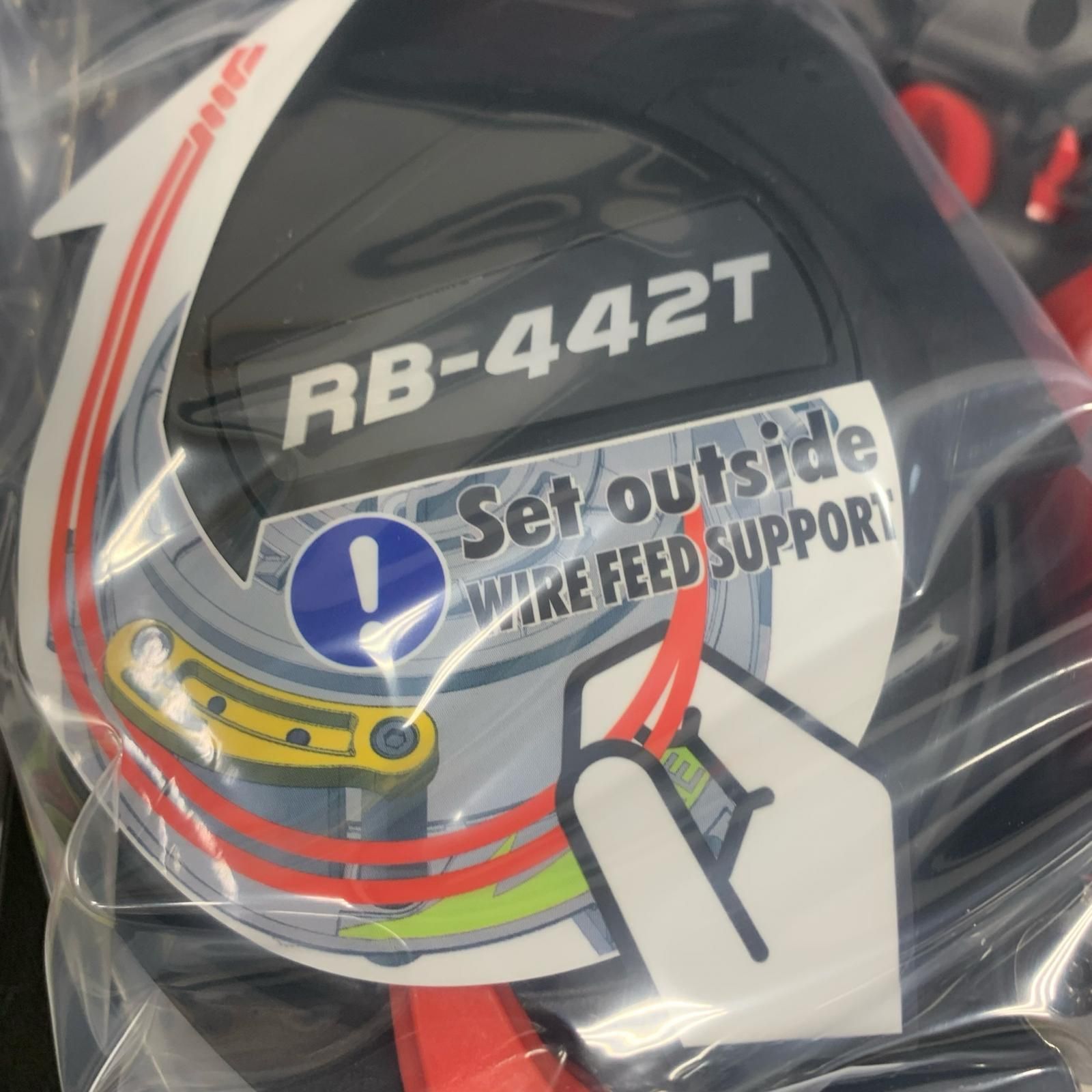 リバータイア 鉄筋結束機