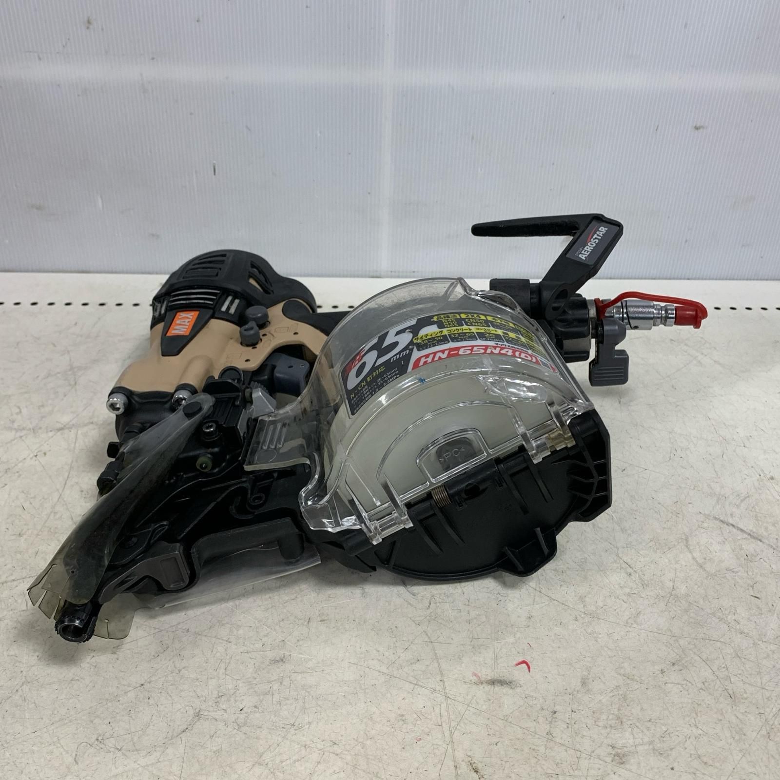 エアロスター HN