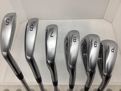 ミズノ JPX 921 FORGED 6S アイアンセット IR 純正特注シャフト フレックスSR メンズ 男性用 右利き 右用 Cランク ゴルフクラブ MERCADOAVALIA_COM_BR