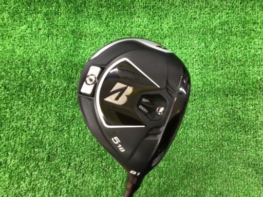 中古】 ブリヂストン BRIDGESTONE B1 5W フェアウェイウッド FW