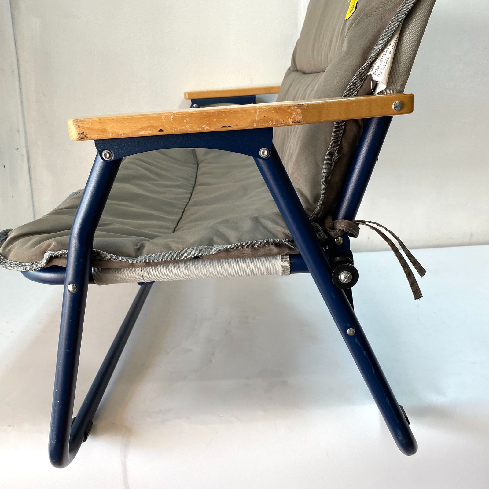 キャンプ 2人掛け