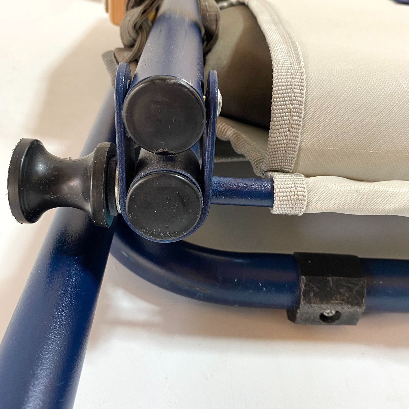 2人掛け アルミ