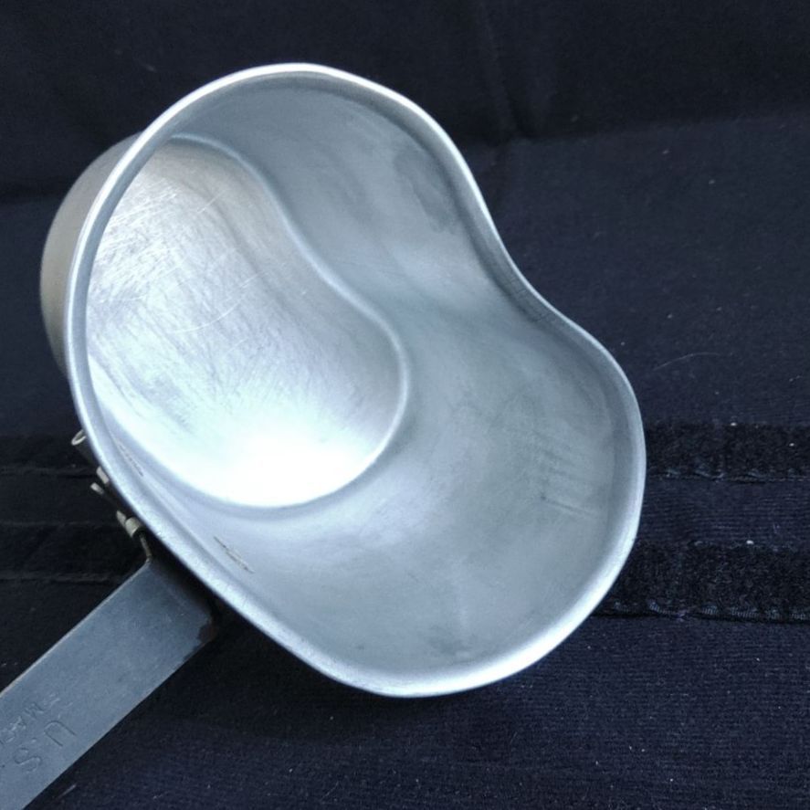 米軍実物 キャンティーンセット ボトル ポーチ カップ カップスタンド OLIVEOS_COM_TR