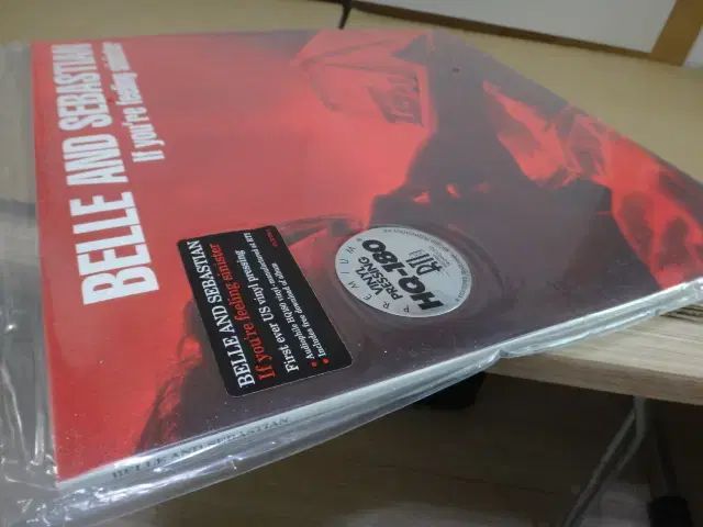 LP Belle ＆ Sebastian ー US 180 g その他 楽器 機材 ホビー 楽器 アート