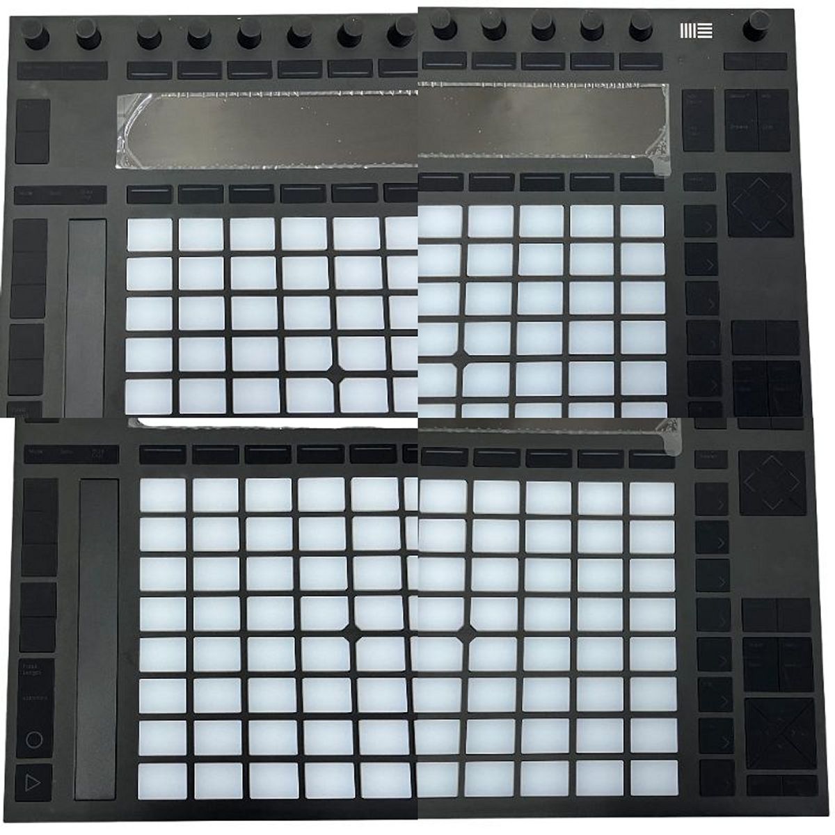 Ableton push2 MIDIコントローラー HWPU02 エイブルトン 中古
