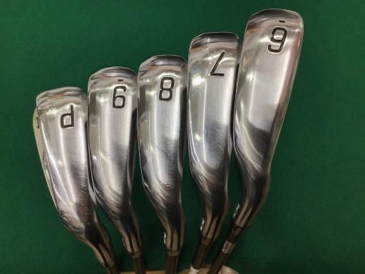 中古】 ブリヂストン BRIDGESTONE 213HF 5S アイアンセット IR Diamana