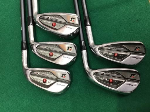 中古】 ブリヂストン BRIDGESTONE 213HF 5S アイアンセット IR Diamana