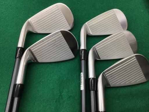 中古】 ブリヂストン BRIDGESTONE 213HF 5S アイアンセット IR Diamana