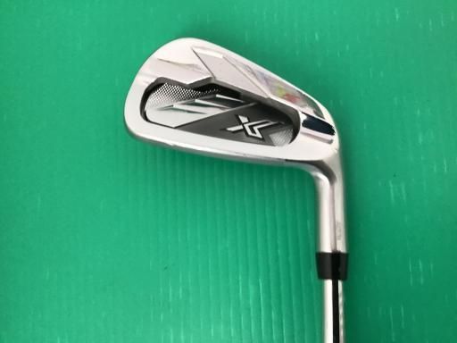 ダンロップ XXIO 2025 eks 5 単品アイアン LI NS PRO 950GH neo DST フレックスR メンズ 男性用 右利き 右用 Cランク ゴルフクラブ