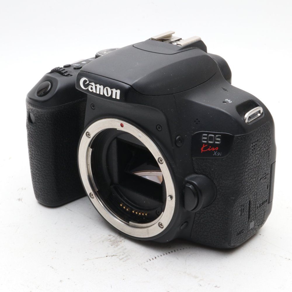 Canon デジタル一眼レフカメラ EOS Kiss X9i ボディー EOSKISSX9I