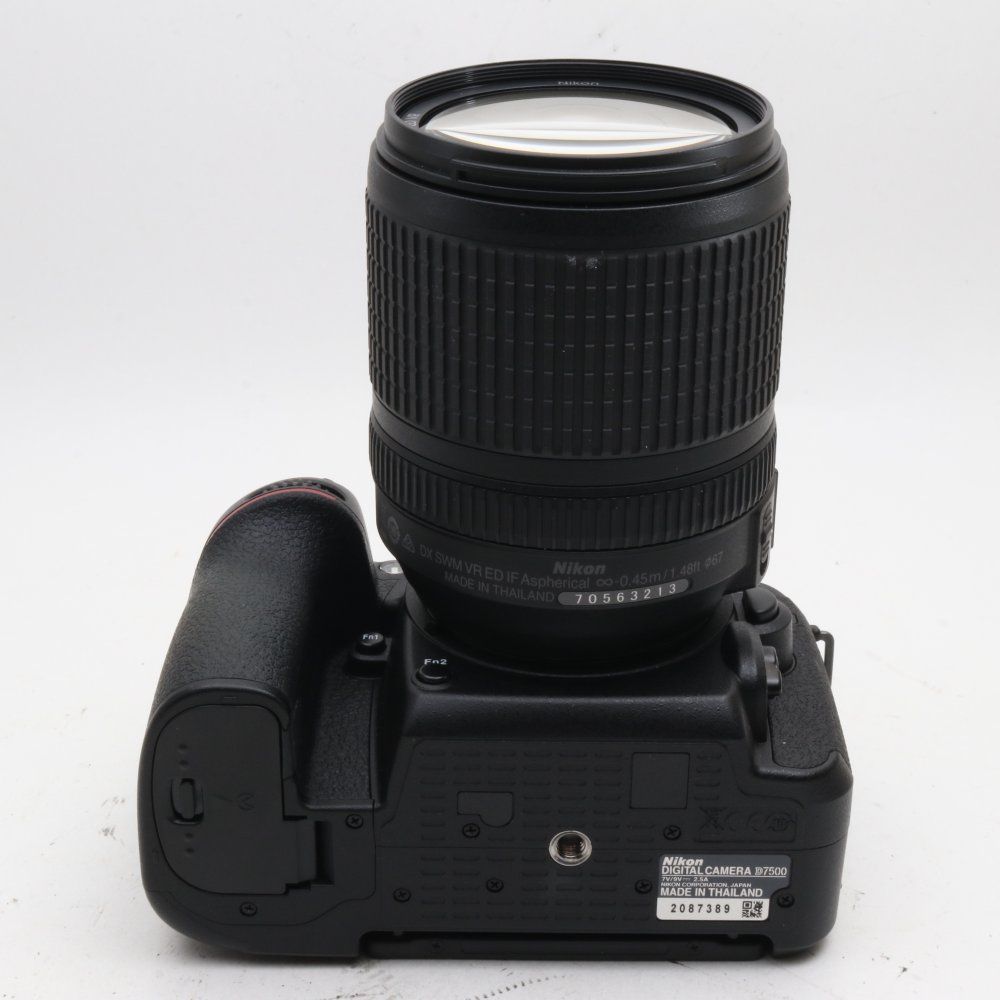 D7500 18-140VR