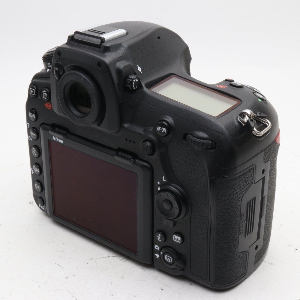 Nikon デジタル一眼レフカメラ D850 ブラック ANARI_COM_TR