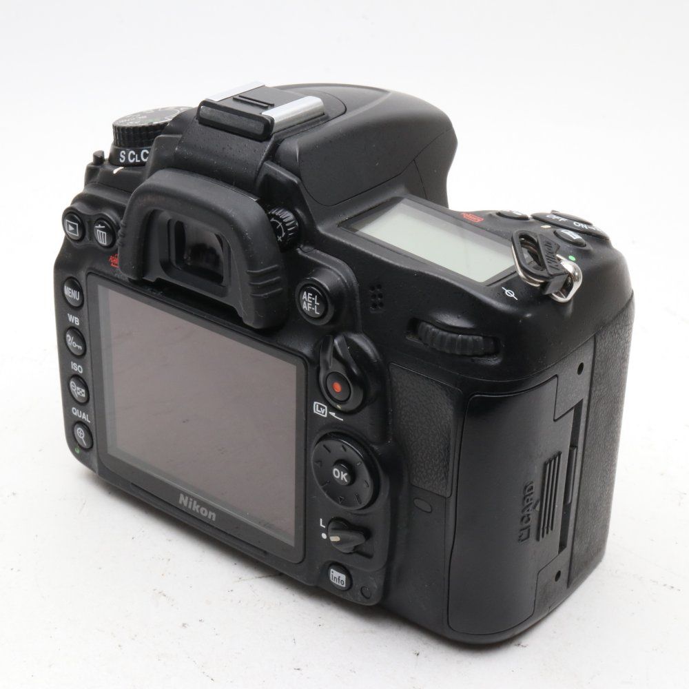 Nikon デジタル一眼レフカメラ D7000 ボディー - メルカリ