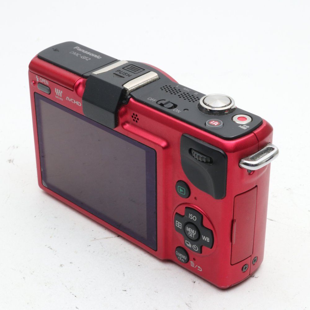 デジタル一眼カメラ GF2