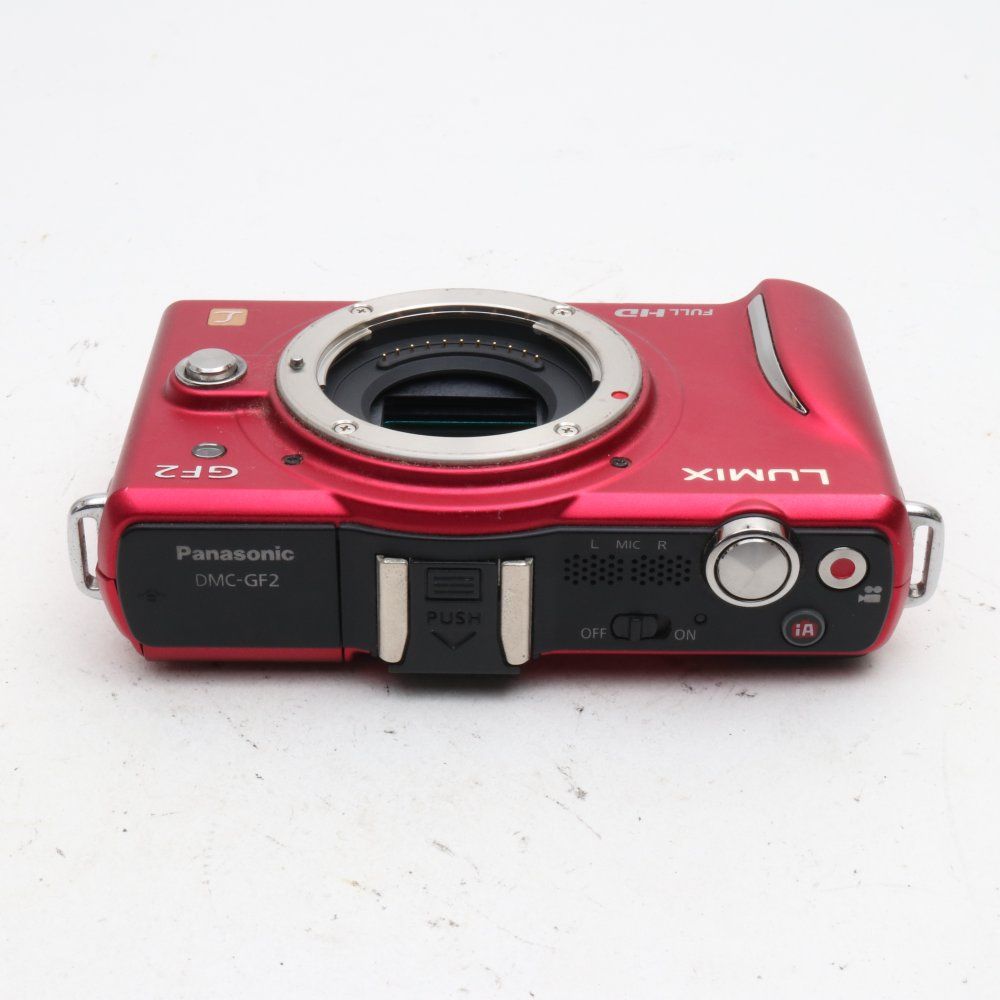 ボディ フルハイビジョンムービー一眼