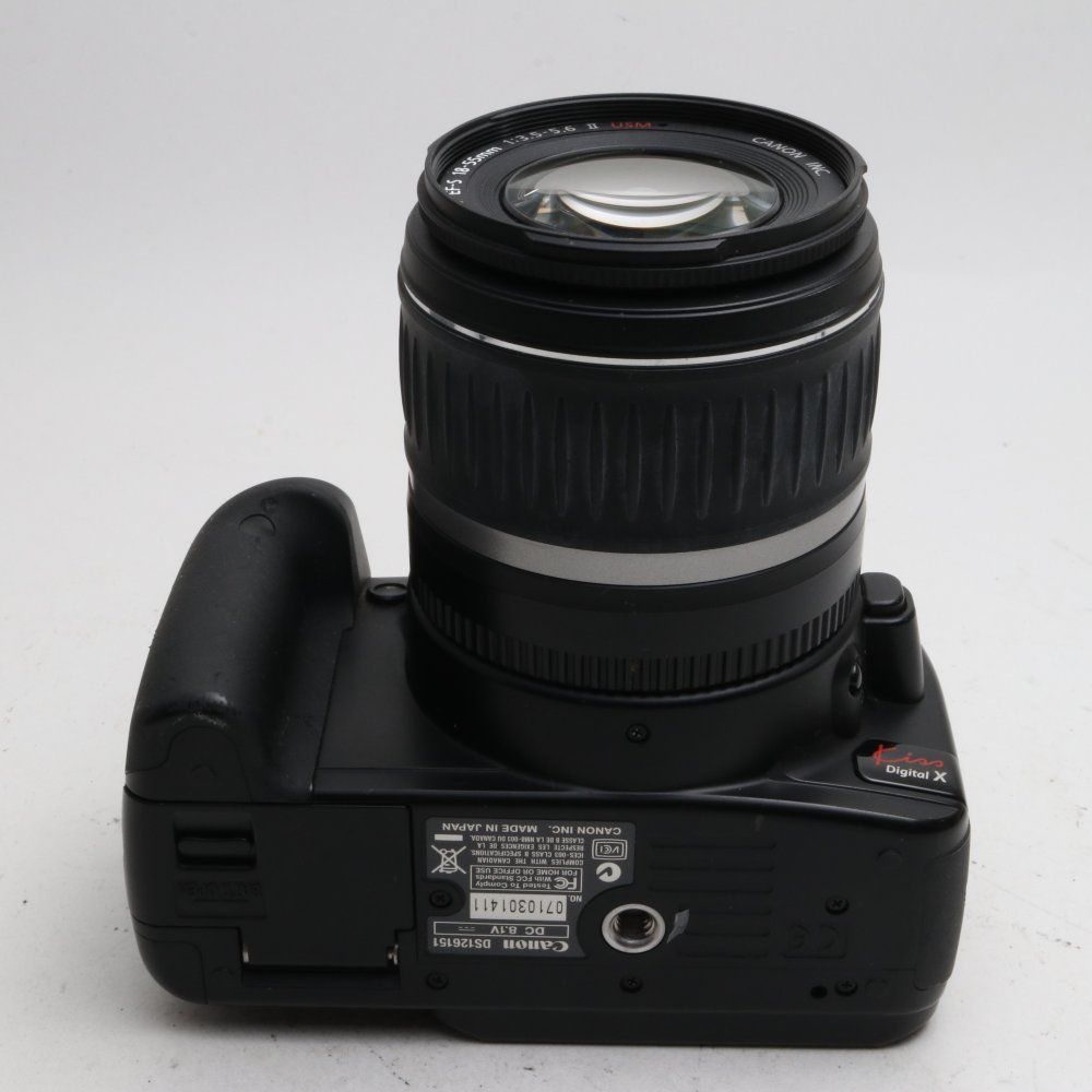 レンズキット ブラック