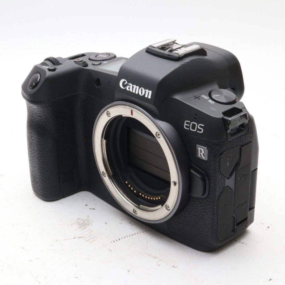 Canon ミラーレス一眼カメラ EOS R ボディー EOSR