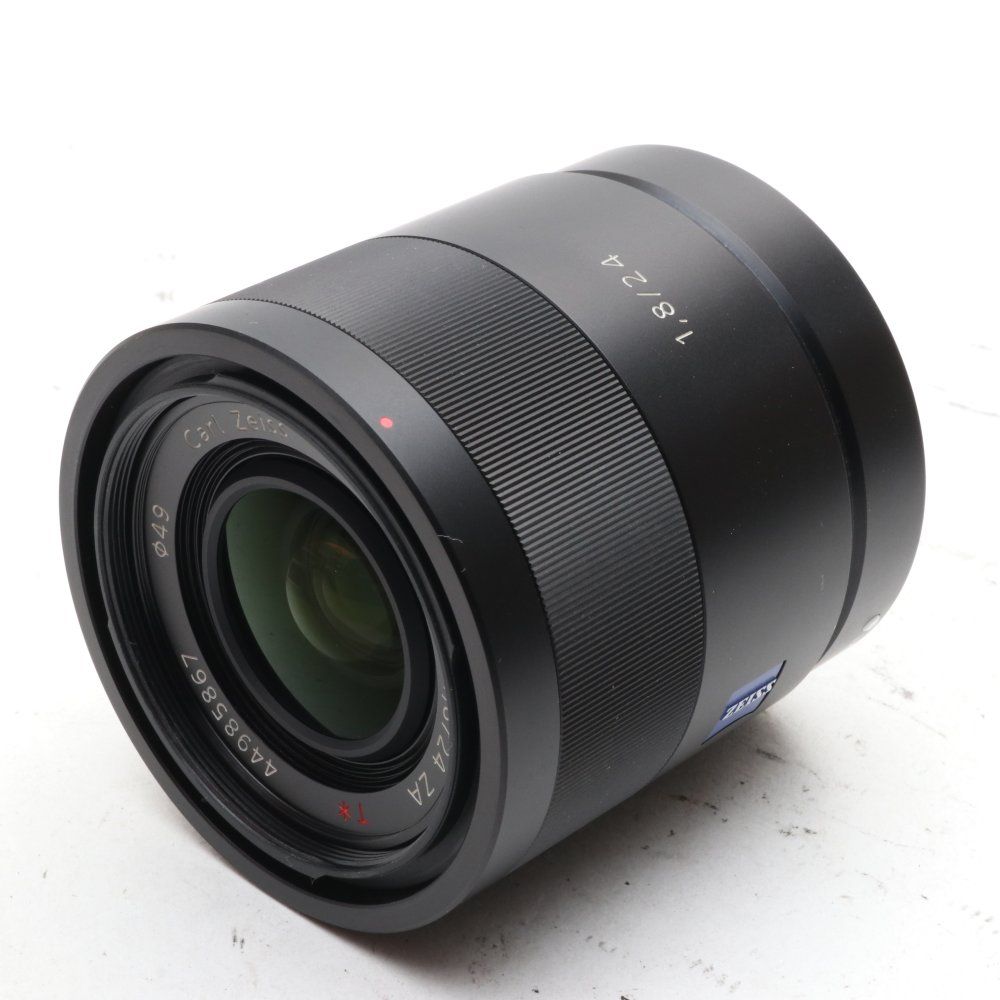 SONY 単焦点レンズ Sonnar T 24mm F1.8 ZA ソニー Eマウント用 APS-C SEL24F18Z