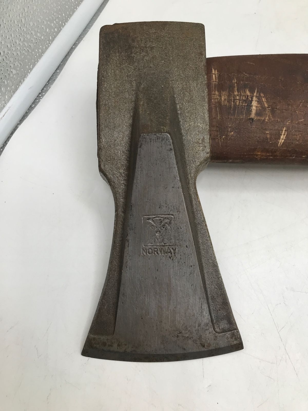 品 ØYO オヨ 斧 バルドル ノルウェー 薪割 くさび キャンプ アウトドア 80㎝ OY005 ITPUZ9JWXBXG エコツール岡崎岩津店 M02