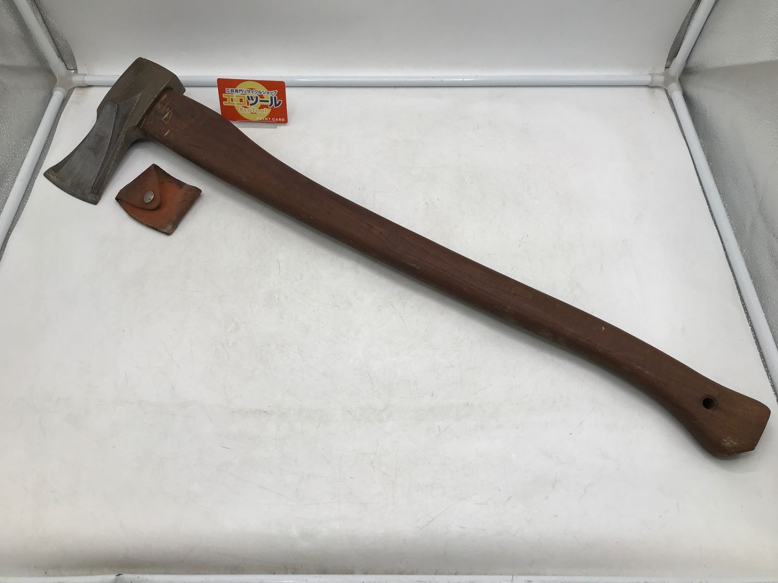 品 ØYO オヨ 斧 バルドル ノルウェー 薪割 くさび キャンプ アウトドア 80㎝ OY005 ITPUZ9JWXBXG エコツール岡崎岩津店 M02