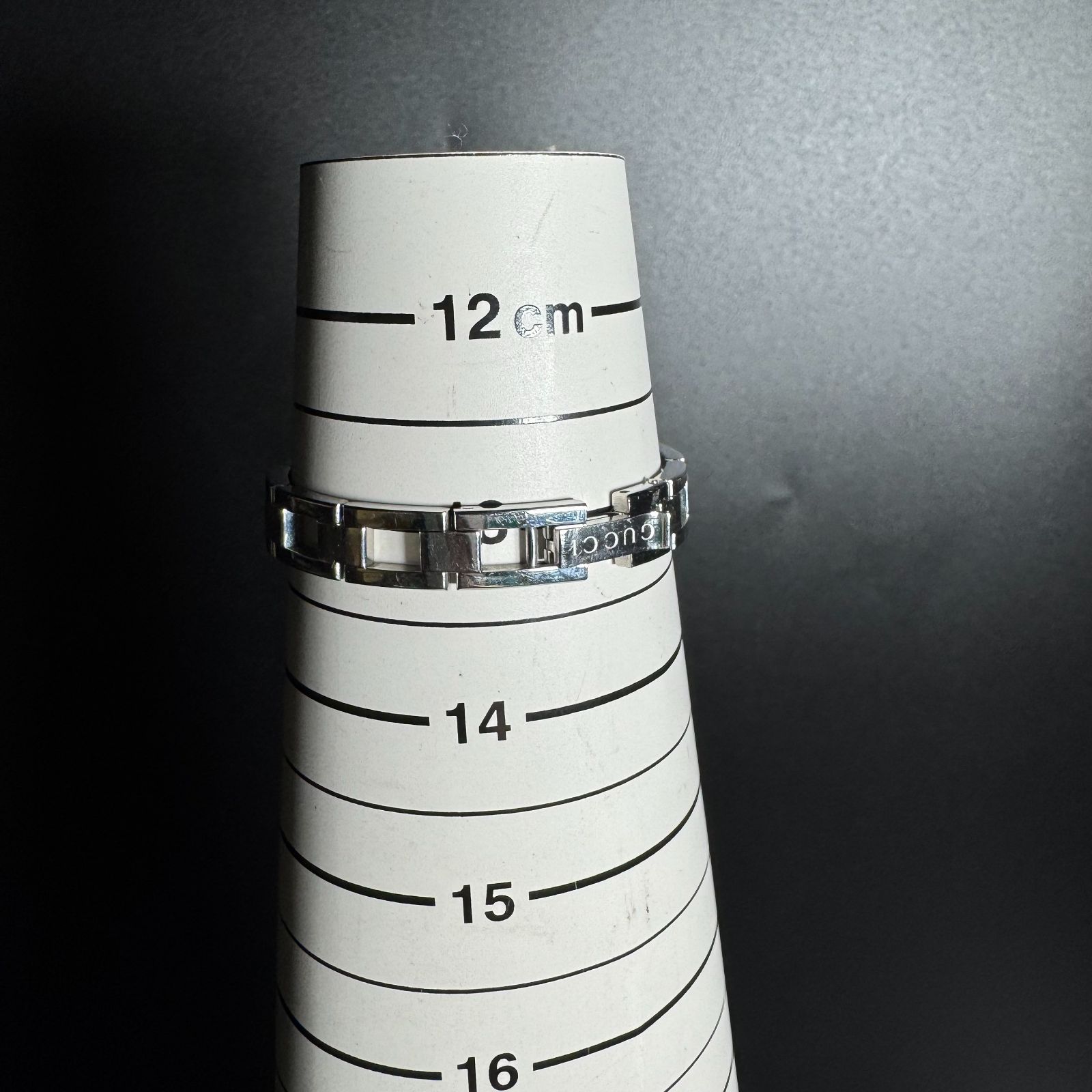 シエル文字盤 不動