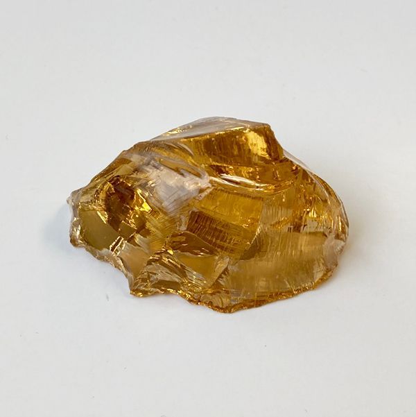 アンダラクリスタル〈レムリアンイーサリウムゴールド オレンジ〉送料