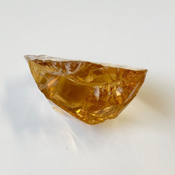 アンダラクリスタル〈レムリアンイーサリウムゴールド オレンジ〉送料