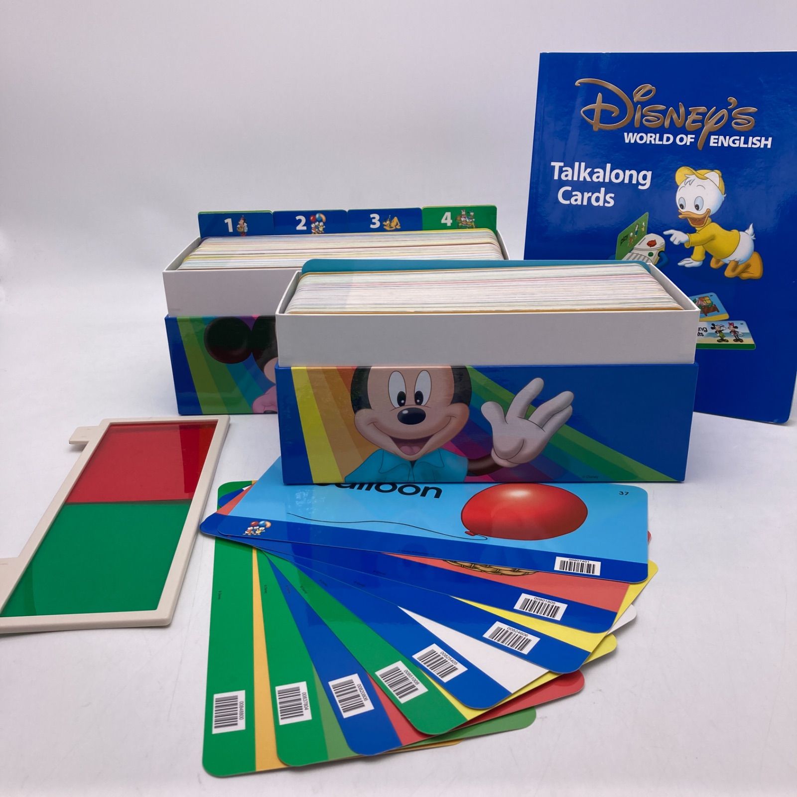 メインプログラム+トークアロング ディズニー英語システム DWE 1101681