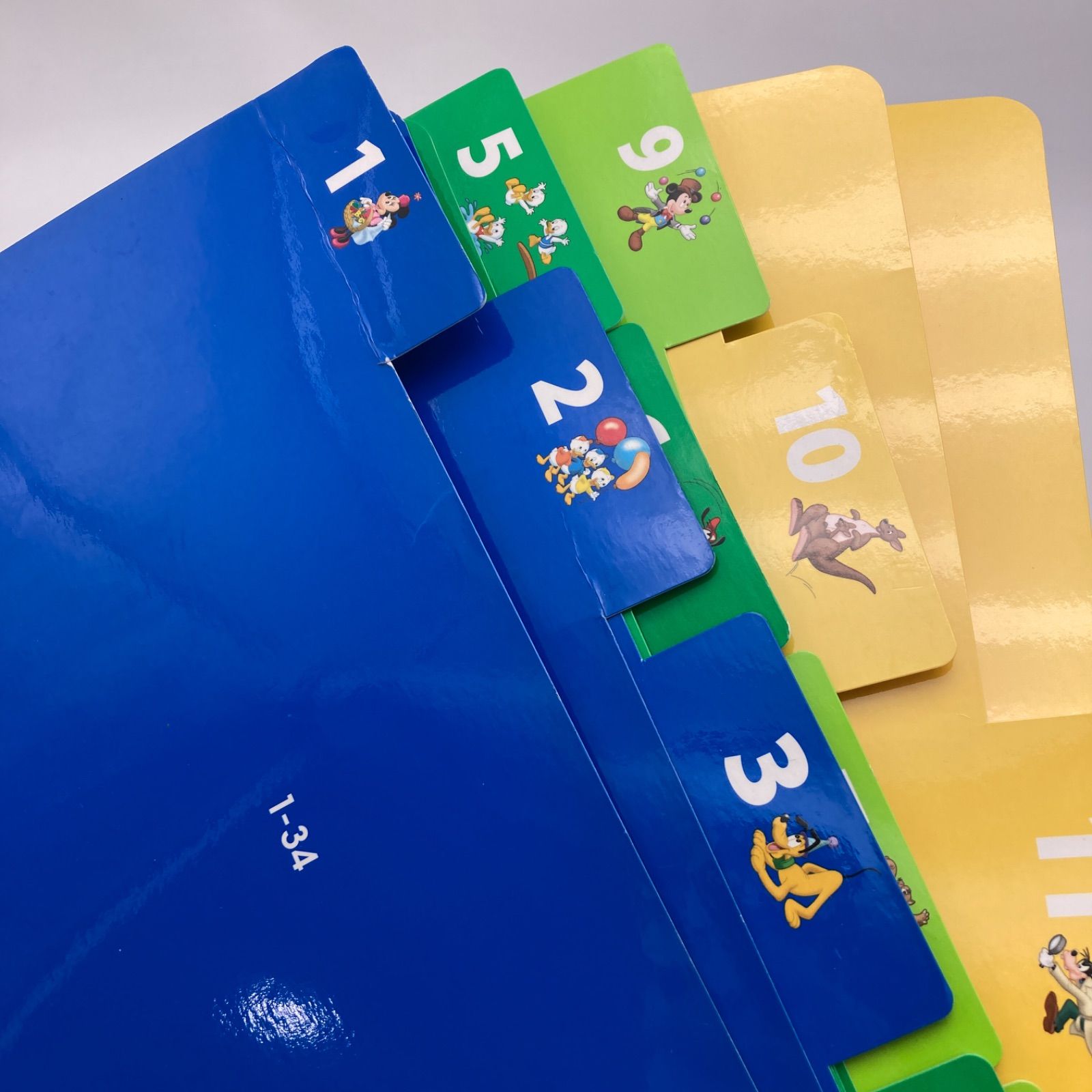 メインプログラム+トークアロング ディズニー英語システム DWE 1101681